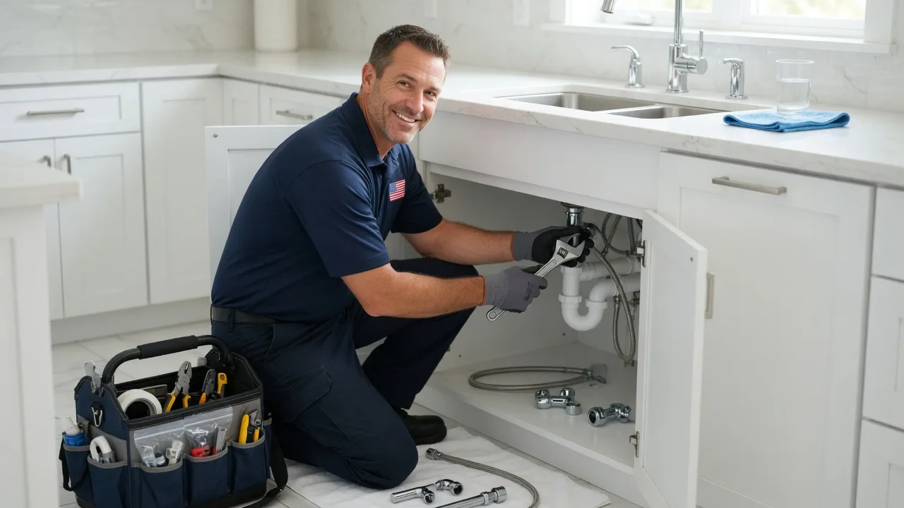 Emergency Plumber in Crown, PA near me